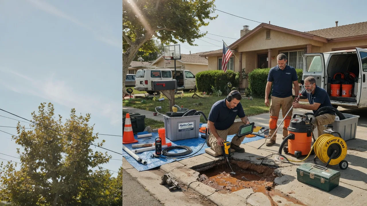 Slab Leak Repair in Falls City, NE near me
